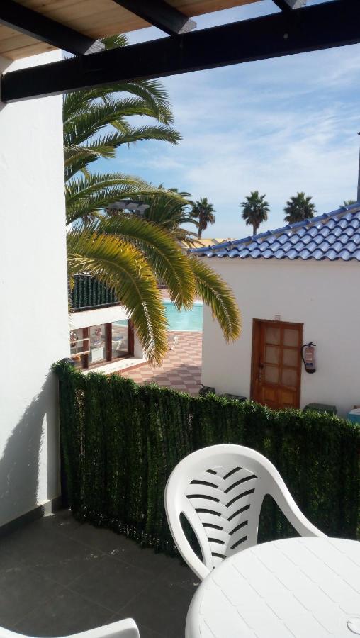 Casa Anna Aparthotel Caleta De Fuste Eksteriør bilde