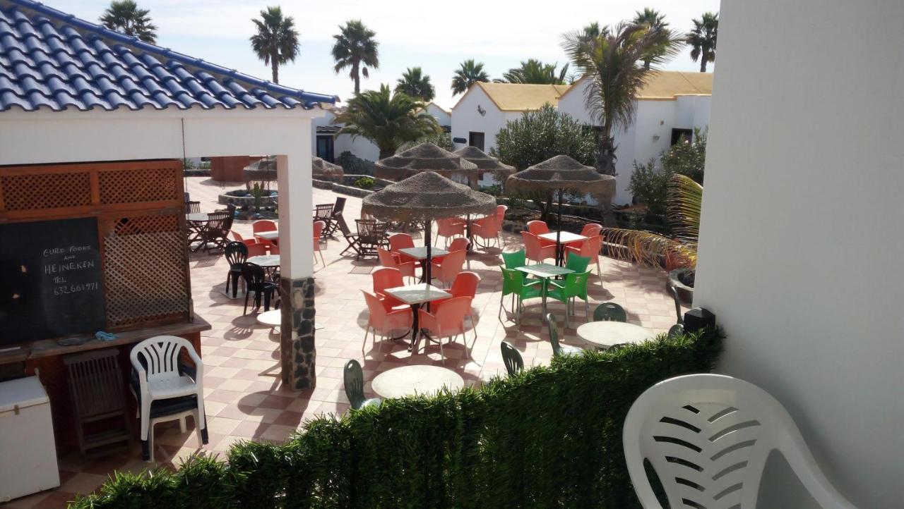 Casa Anna Aparthotel Caleta De Fuste Eksteriør bilde