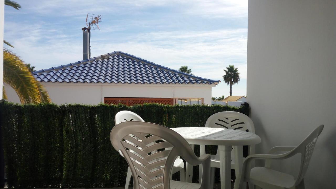 Casa Anna Aparthotel Caleta De Fuste Eksteriør bilde