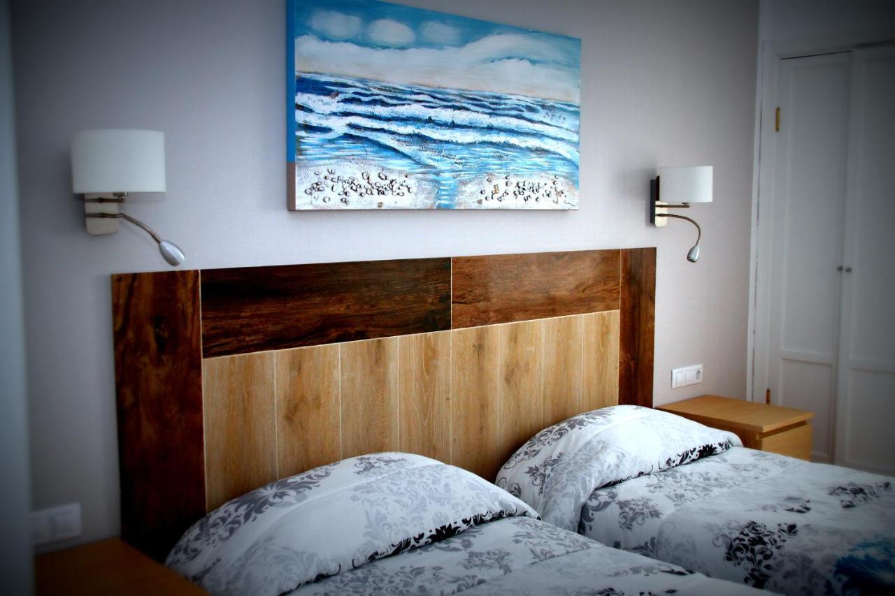 Casa Anna Aparthotel Caleta De Fuste Eksteriør bilde