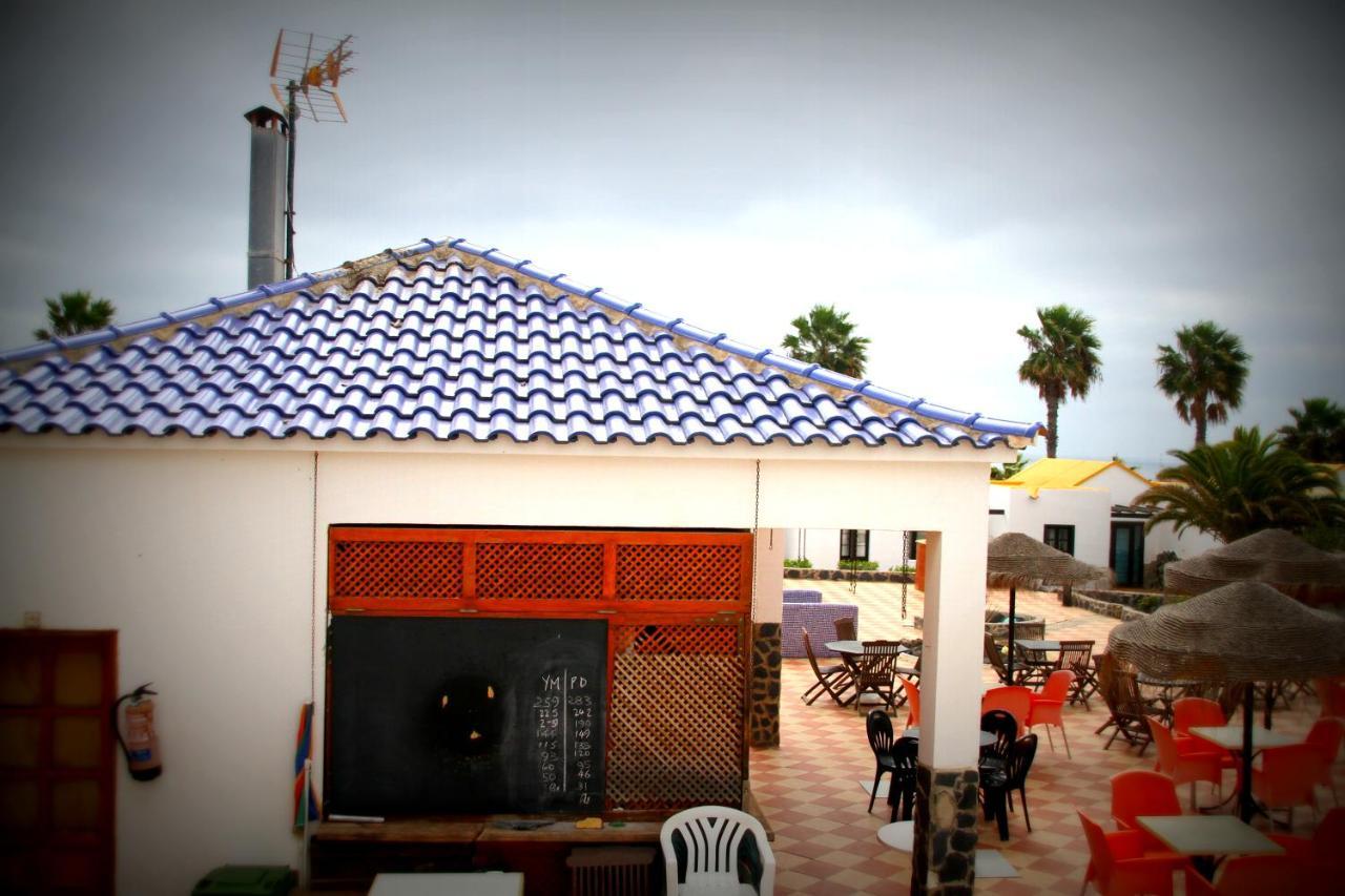 Casa Anna Aparthotel Caleta De Fuste Eksteriør bilde