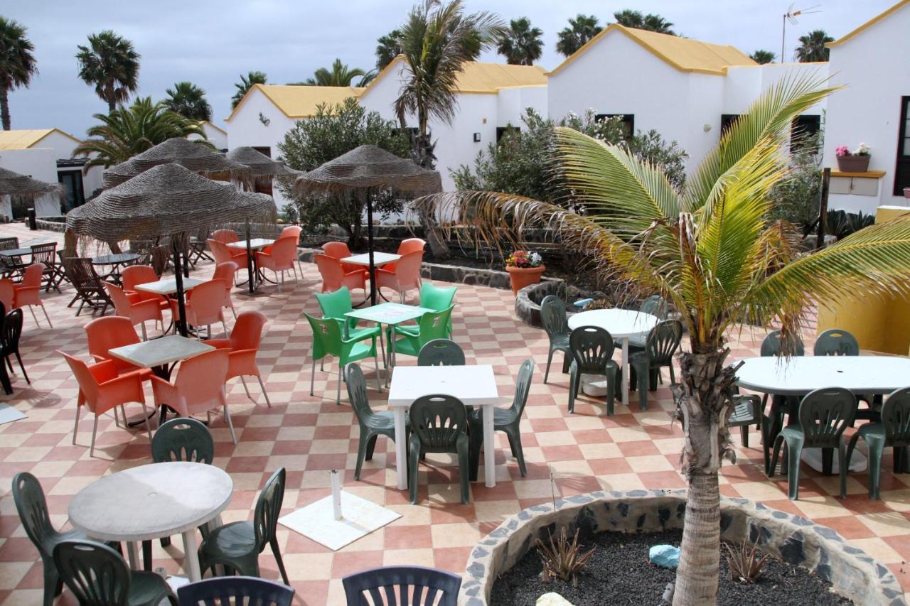 Casa Anna Aparthotel Caleta De Fuste Eksteriør bilde