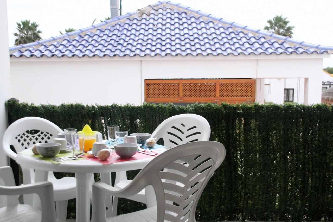 Casa Anna Aparthotel Caleta De Fuste Eksteriør bilde