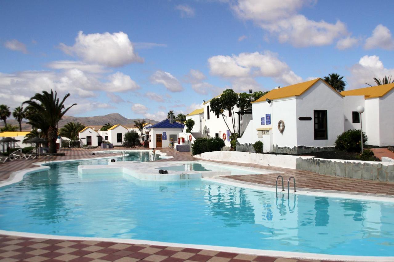 Casa Anna Aparthotel Caleta De Fuste Eksteriør bilde