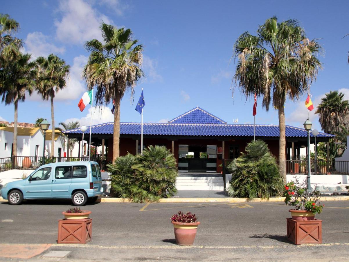 Casa Anna Aparthotel Caleta De Fuste Eksteriør bilde