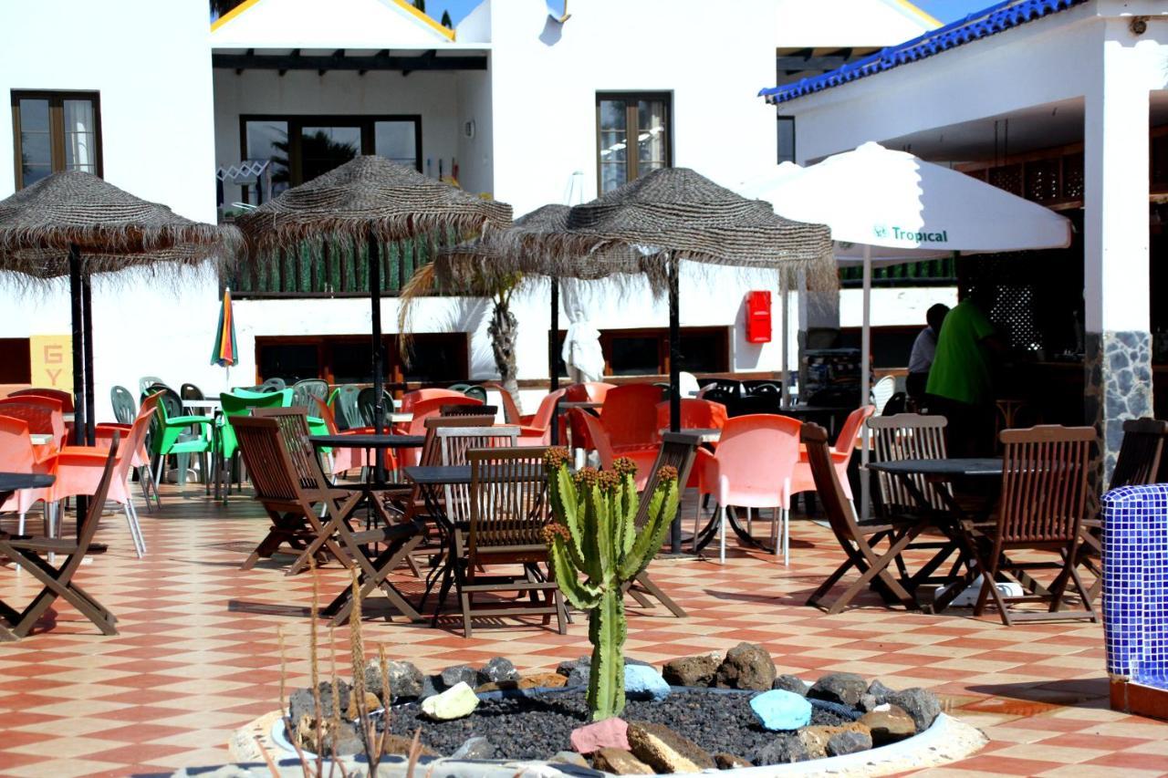 Casa Anna Aparthotel Caleta De Fuste Eksteriør bilde