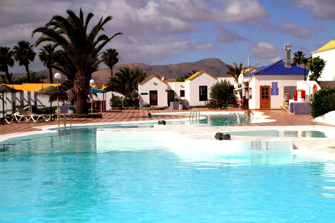 Casa Anna Aparthotel Caleta De Fuste Eksteriør bilde