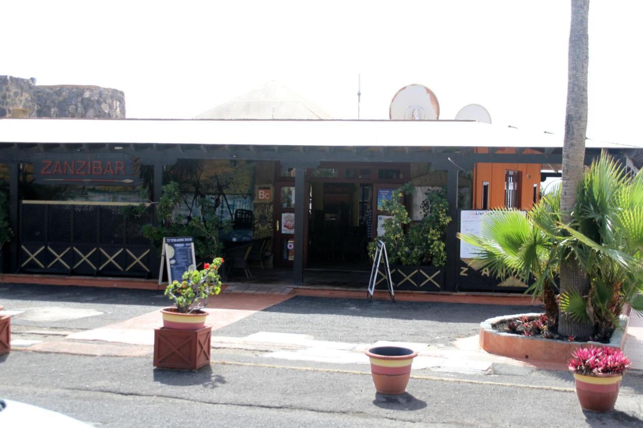 Casa Anna Aparthotel Caleta De Fuste Eksteriør bilde