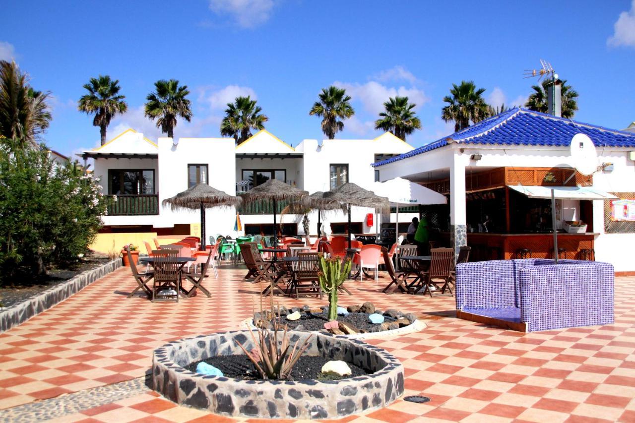 Casa Anna Aparthotel Caleta De Fuste Eksteriør bilde