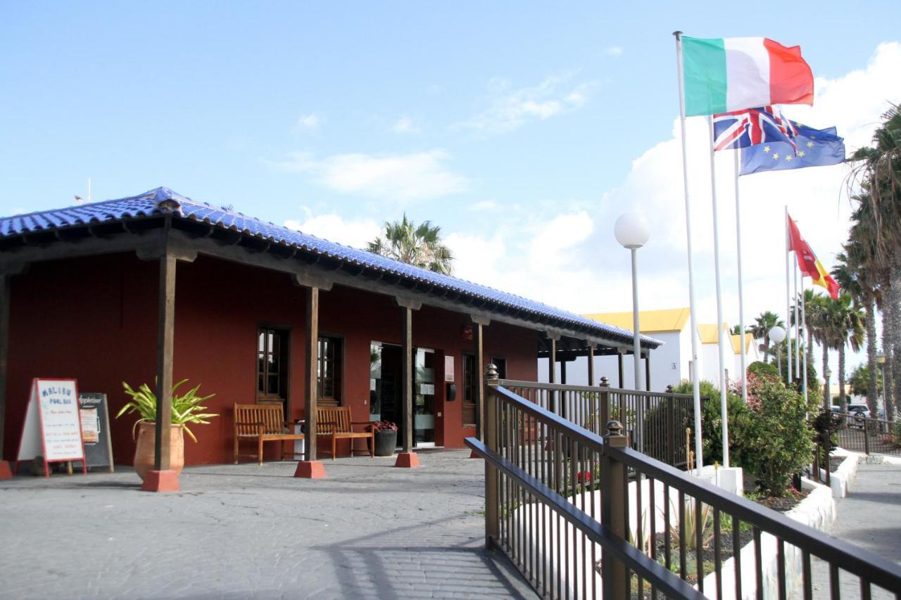 Casa Anna Aparthotel Caleta De Fuste Eksteriør bilde