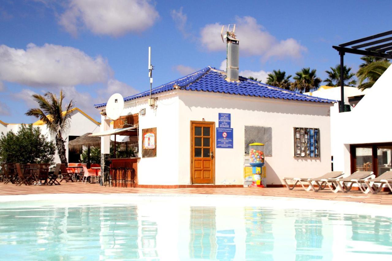 Casa Anna Aparthotel Caleta De Fuste Eksteriør bilde